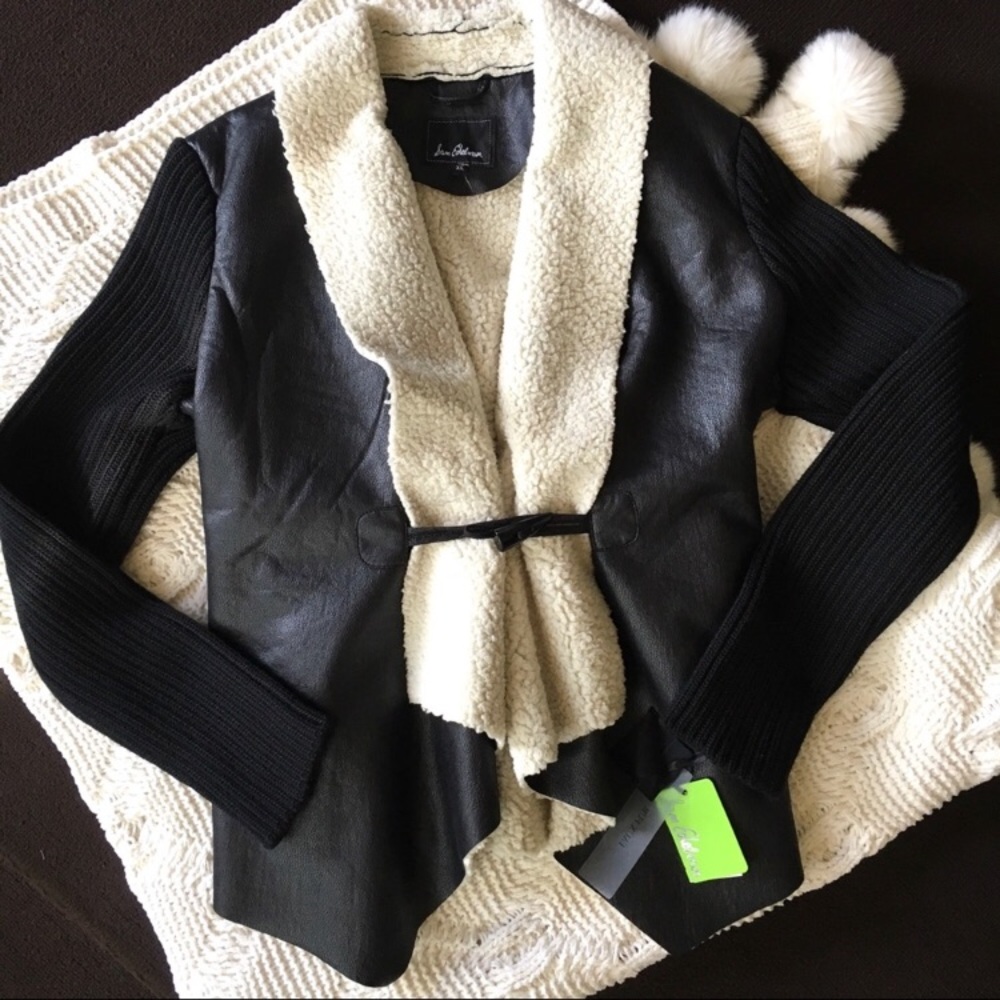 Sam Edelman Toggle & Loop Jacket